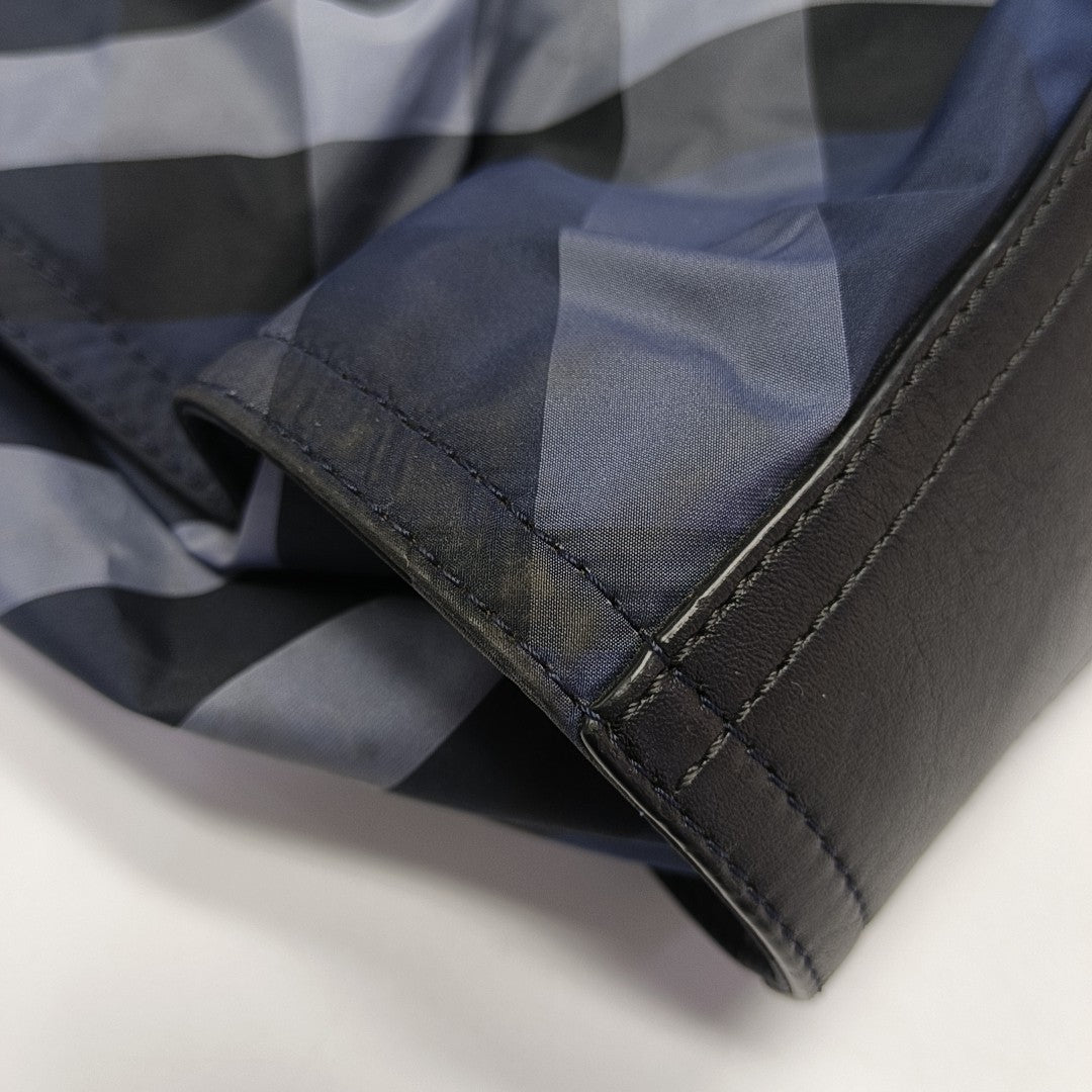 Buckleigh Nylon Blue