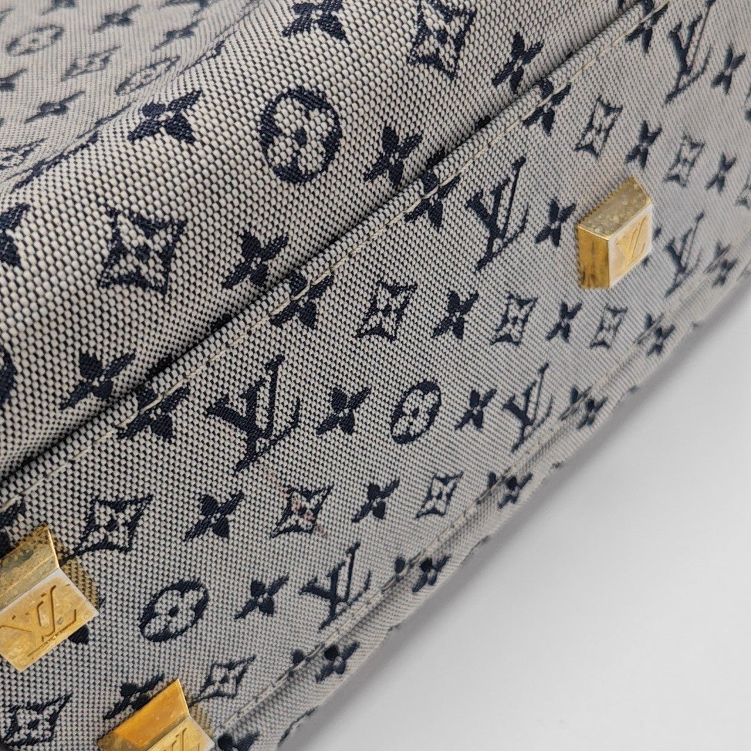 VINTAGE JOSÉPHINE PM Monogram Canvas Gray
