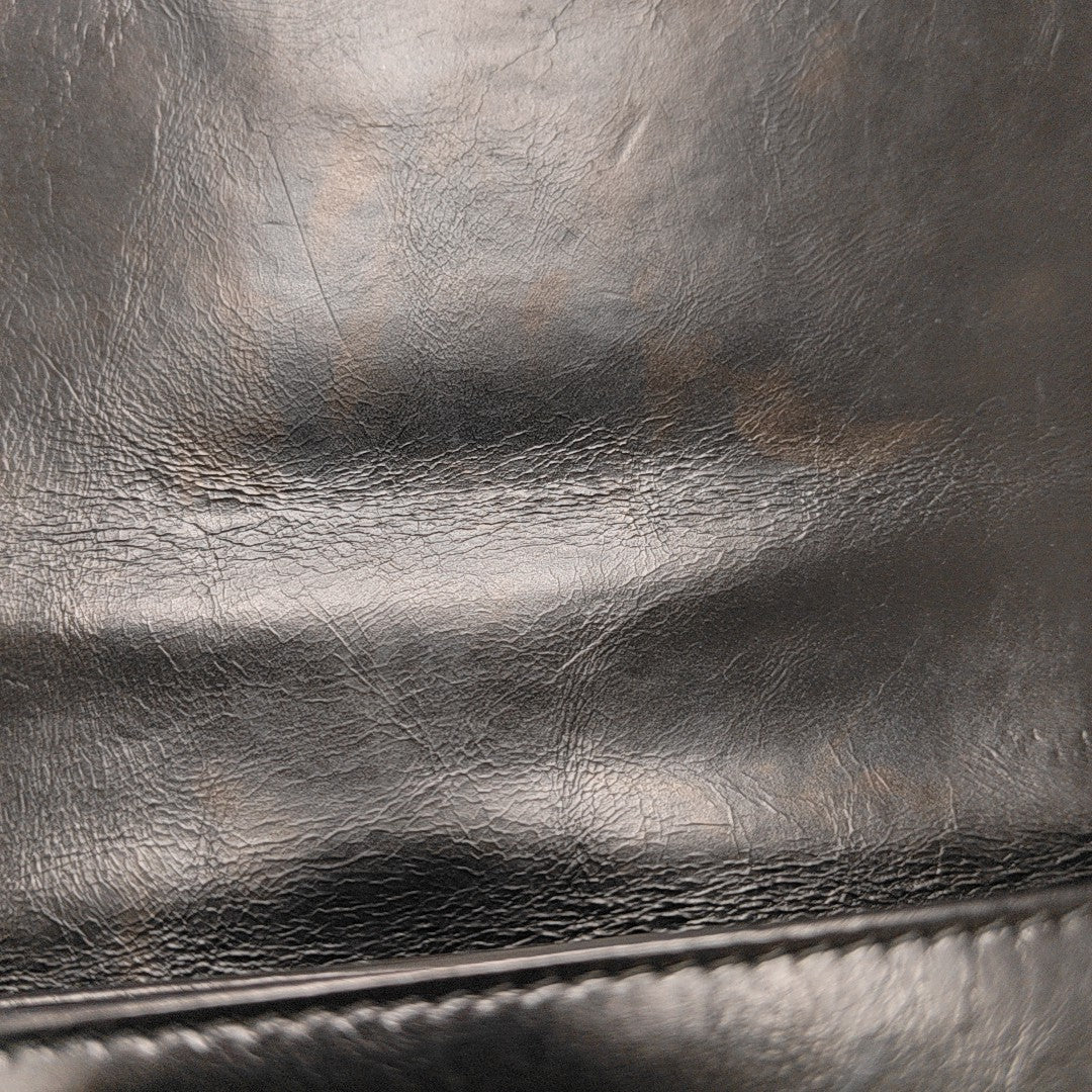 CLASSIC FLAP Mini Quilted Calfskin Black