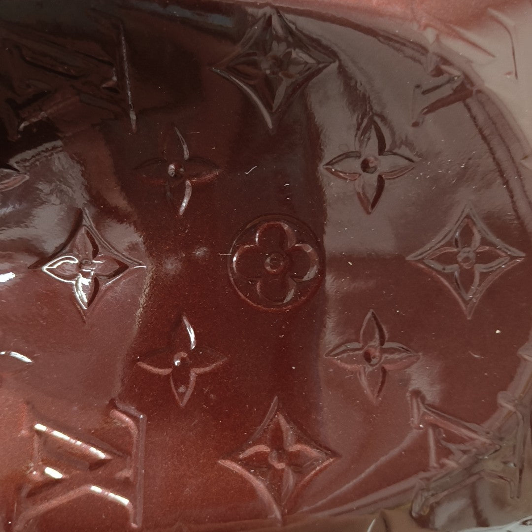 BREA MM Patent Leather Red
