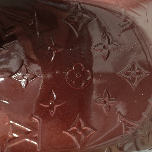 BREA MM Patent Leather Red