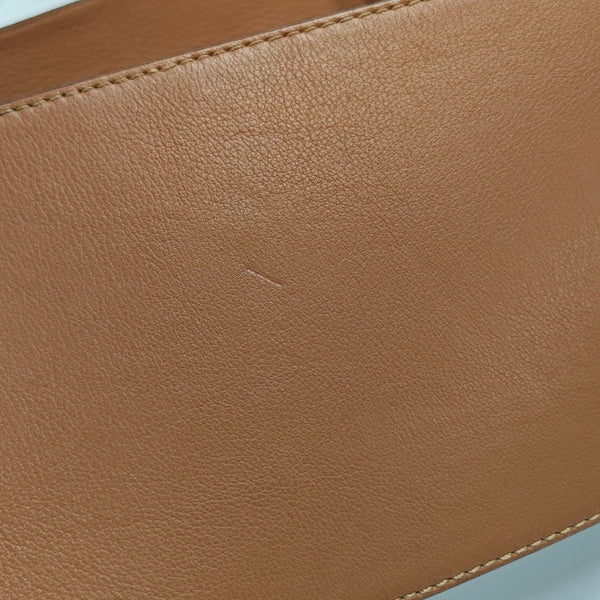 Puzzle Medium Calfskin Brown