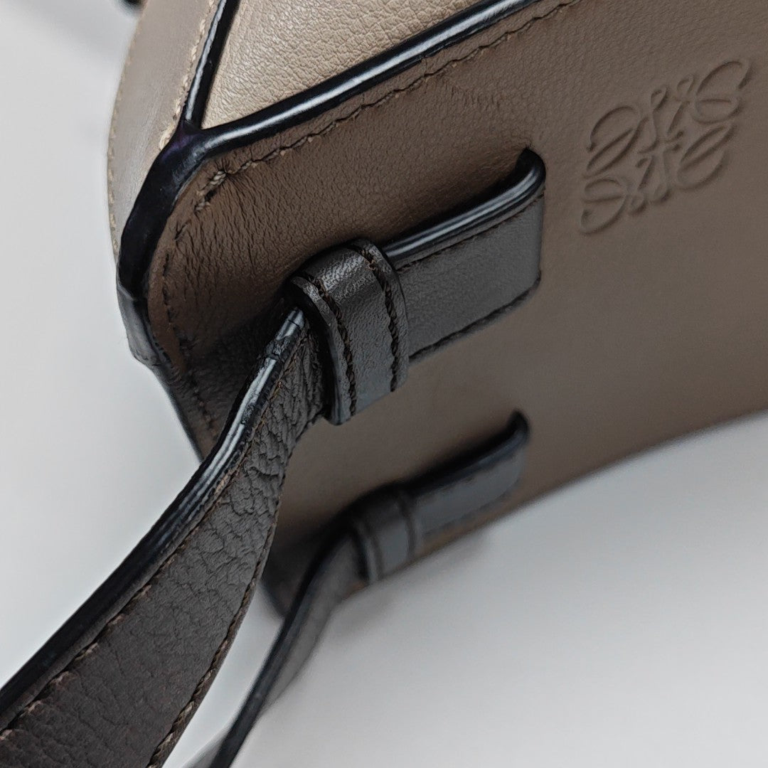 Hammock Small Calfskin Multicolor