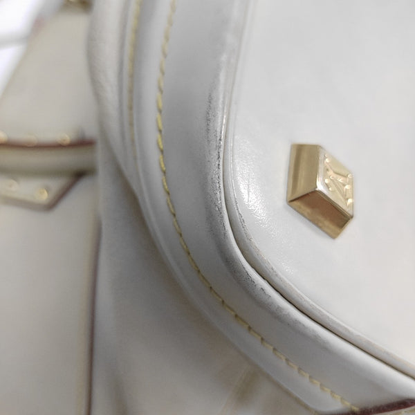 LOCKIT PM Calfskin Beige