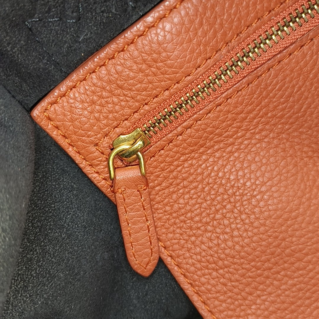 Remington Calfskin Orange