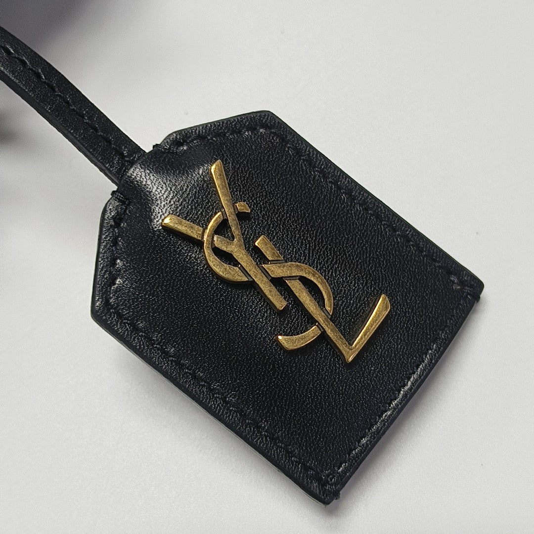 MARGAUX Calfskin Black