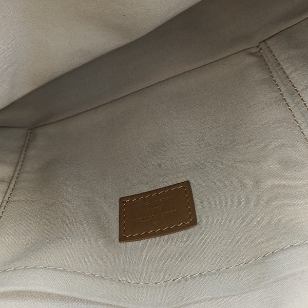 BERANGERE Monogram Canvas Brown