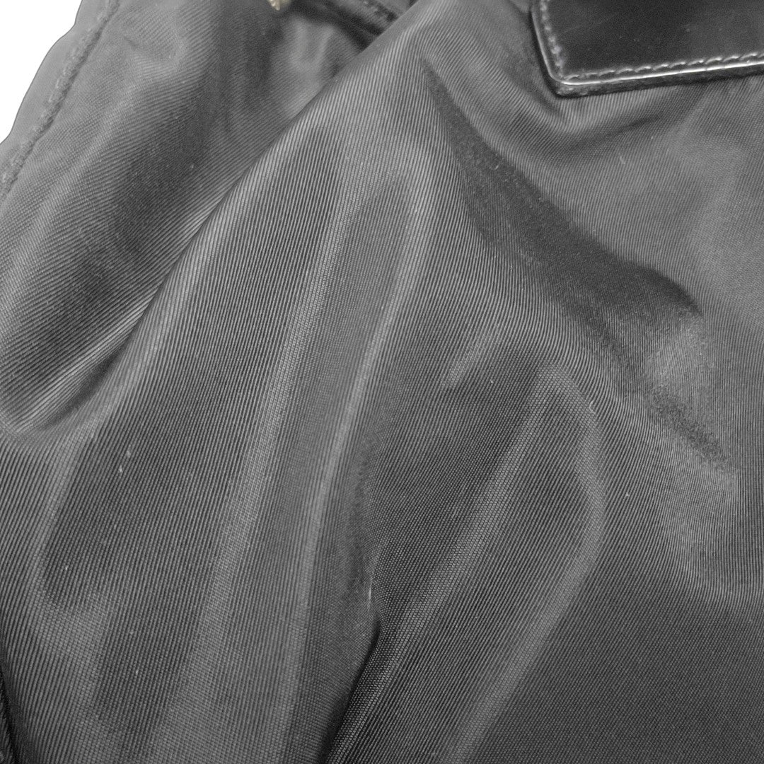 Re-Nylon Medium Nylon Black