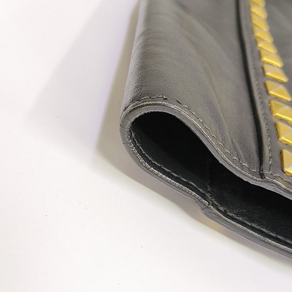Calfskin Tote Bag Black