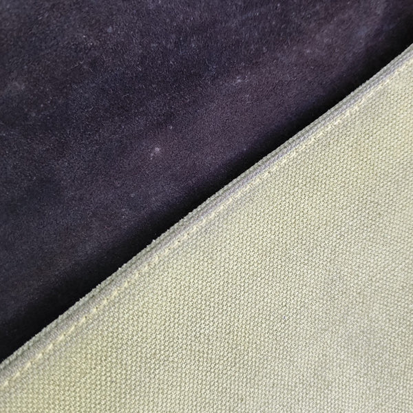 Lona de sillín beige
