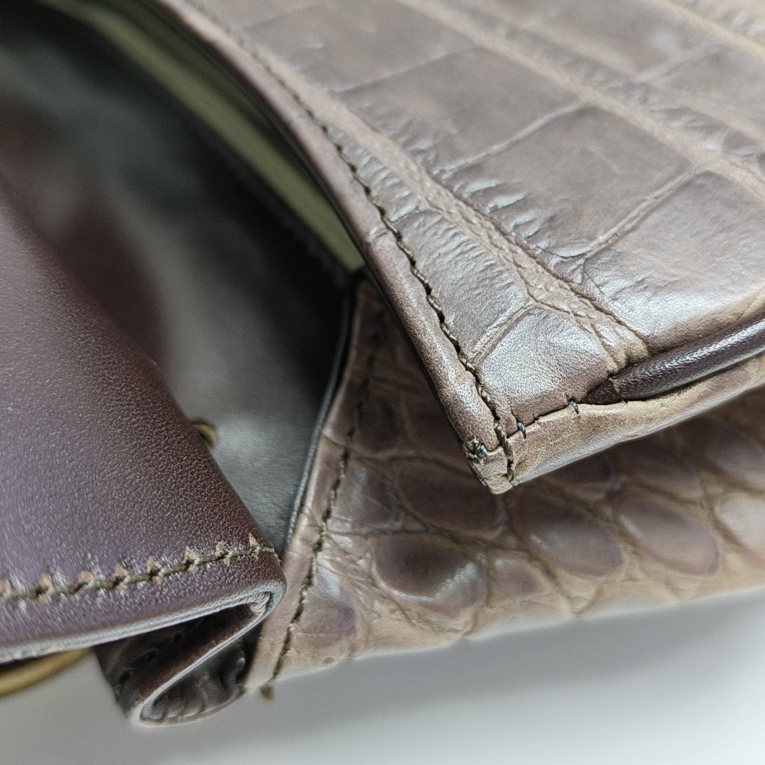 Leather Brown