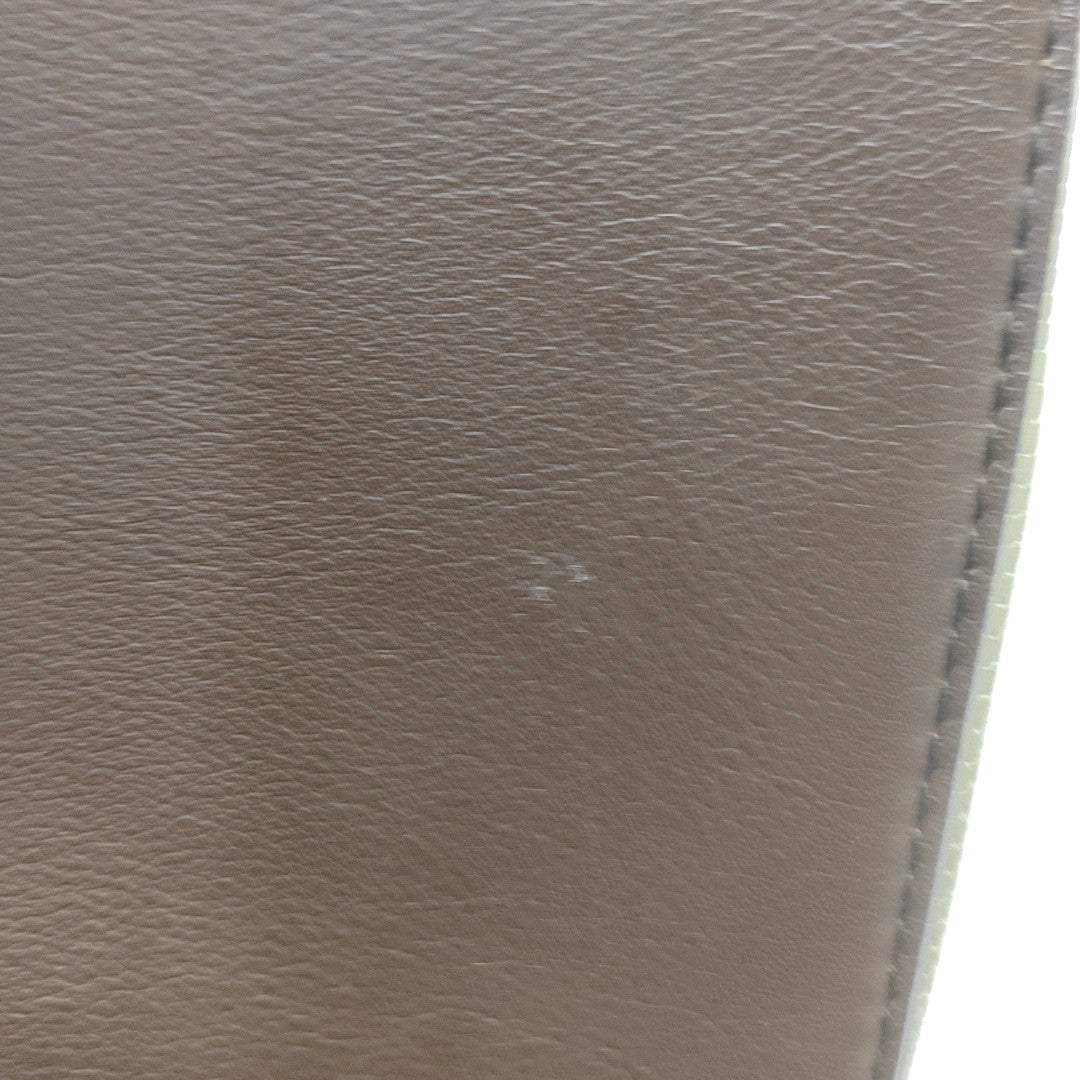 Calfskin Shoulder Bag Beige
