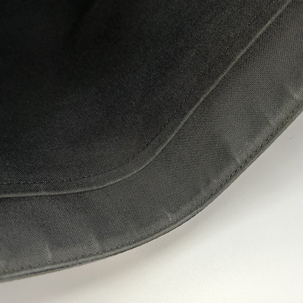 DISTRICT MM Damier Graphite Coated Canvas Gray