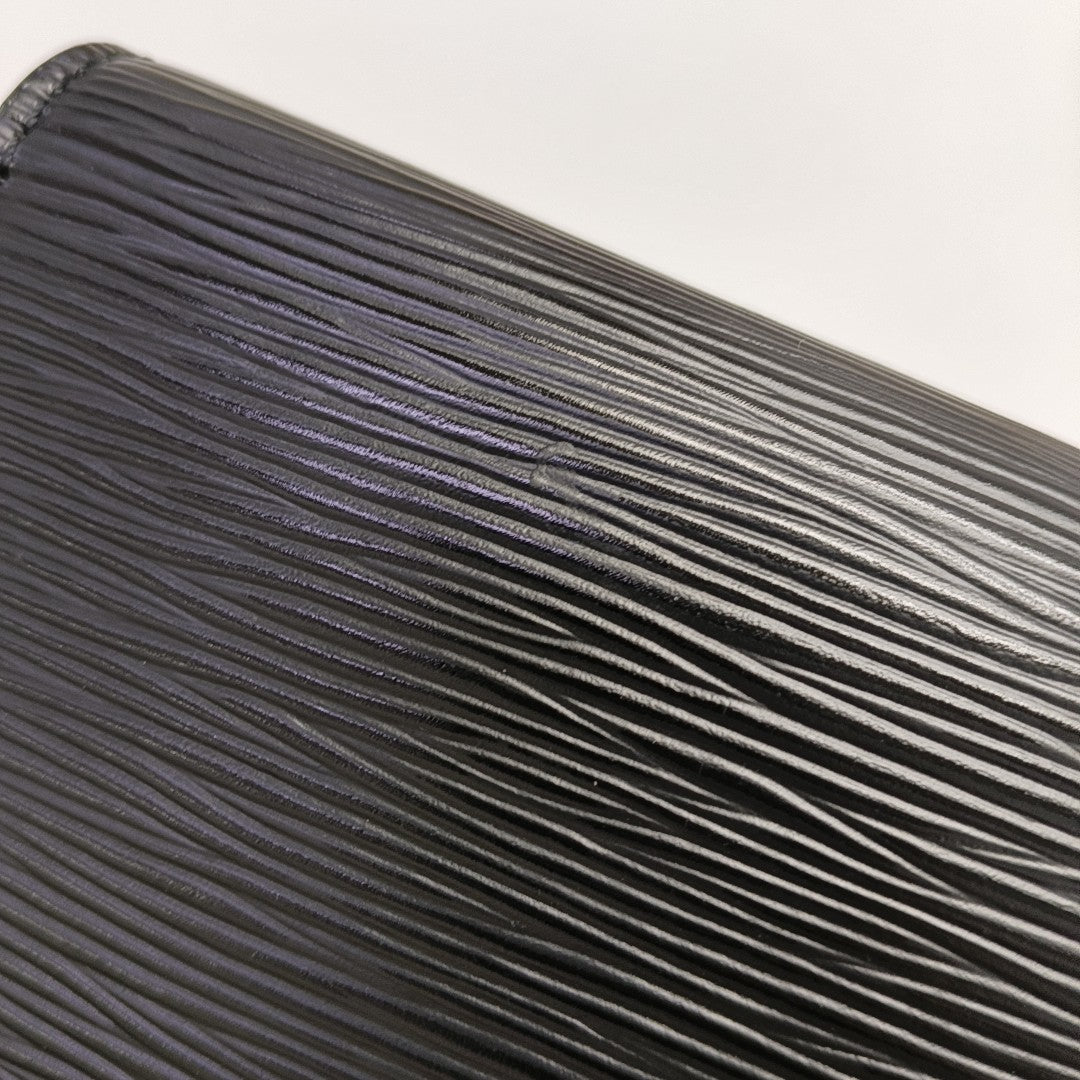 VANEAU Epi Black
