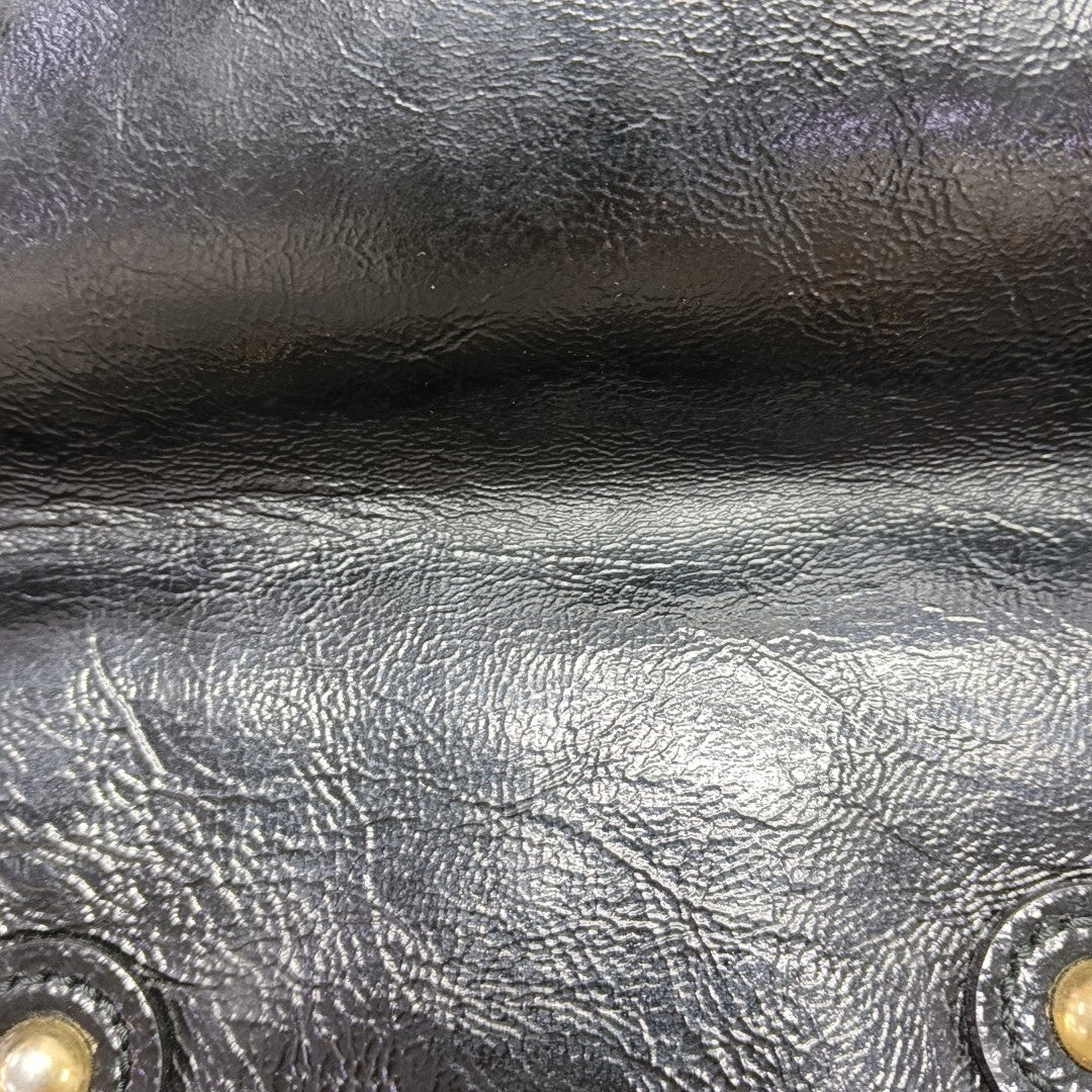 Calfskin Black