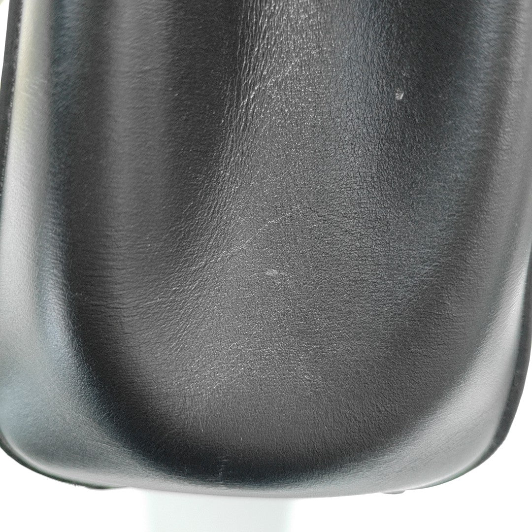 Jackie 1961 Medium Calfskin Black