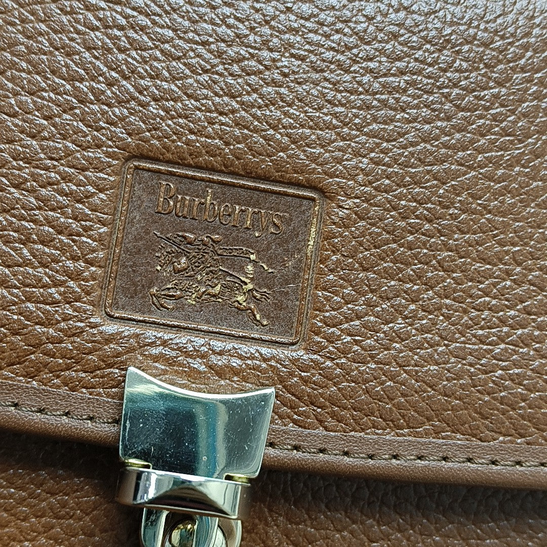 Calfskin Brown