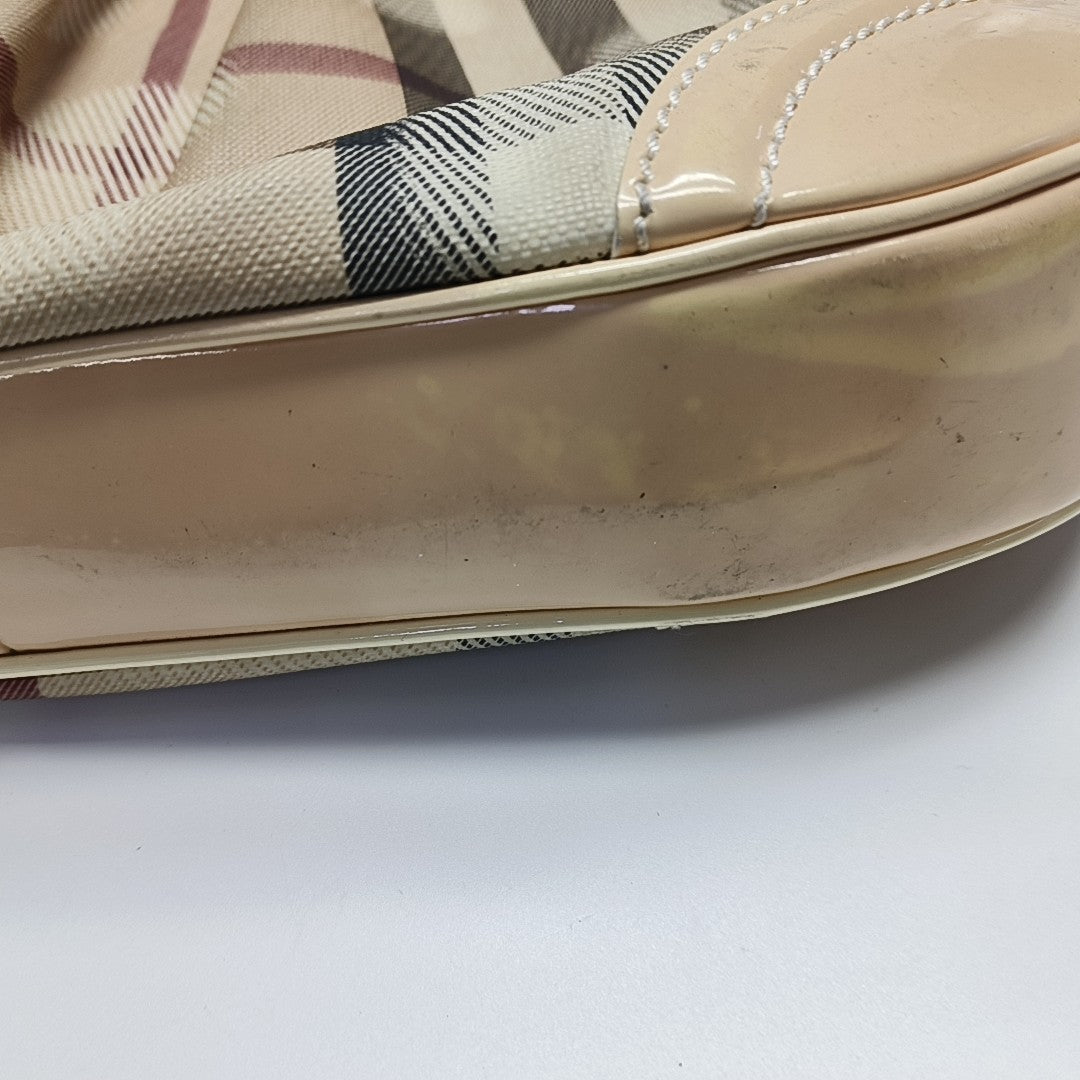 Elly Coated Canvas Beige
