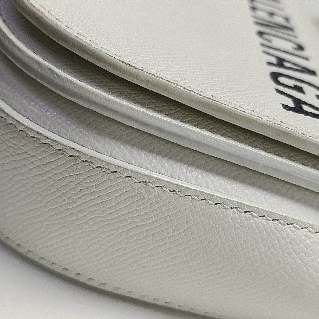 Ville Calfskin White