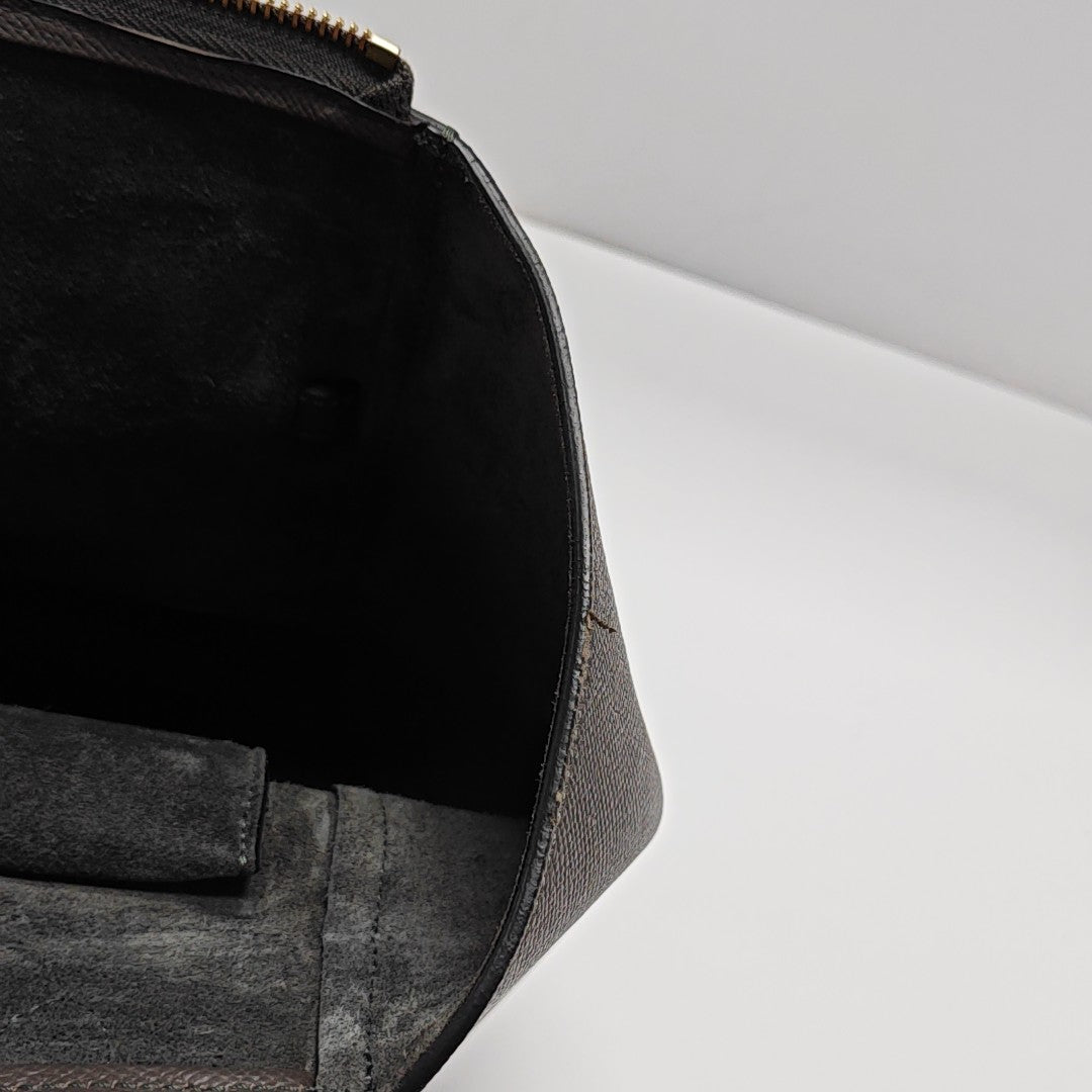 BELT Mini Calfskin Gray