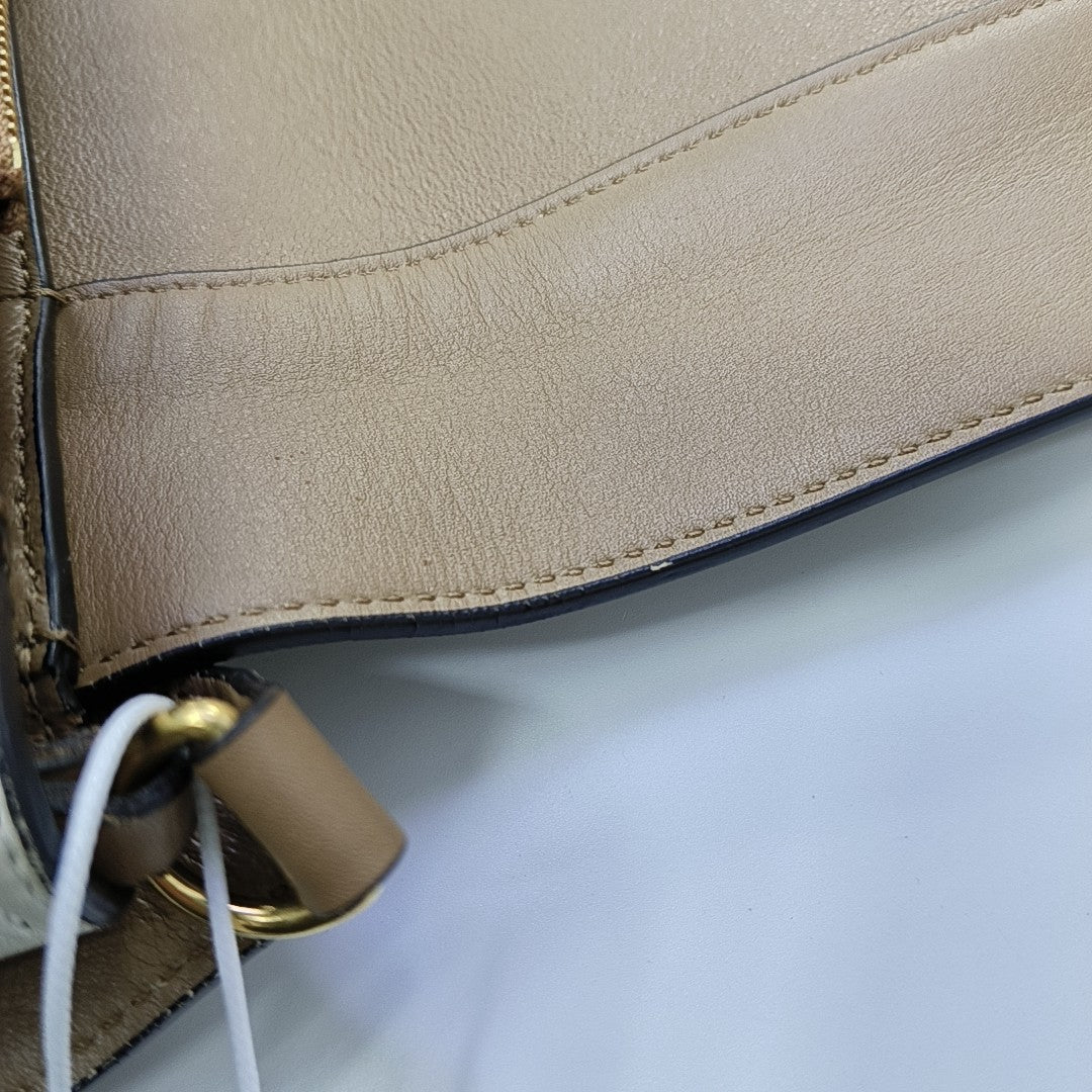 FRAME Medium Calfskin Multicolor