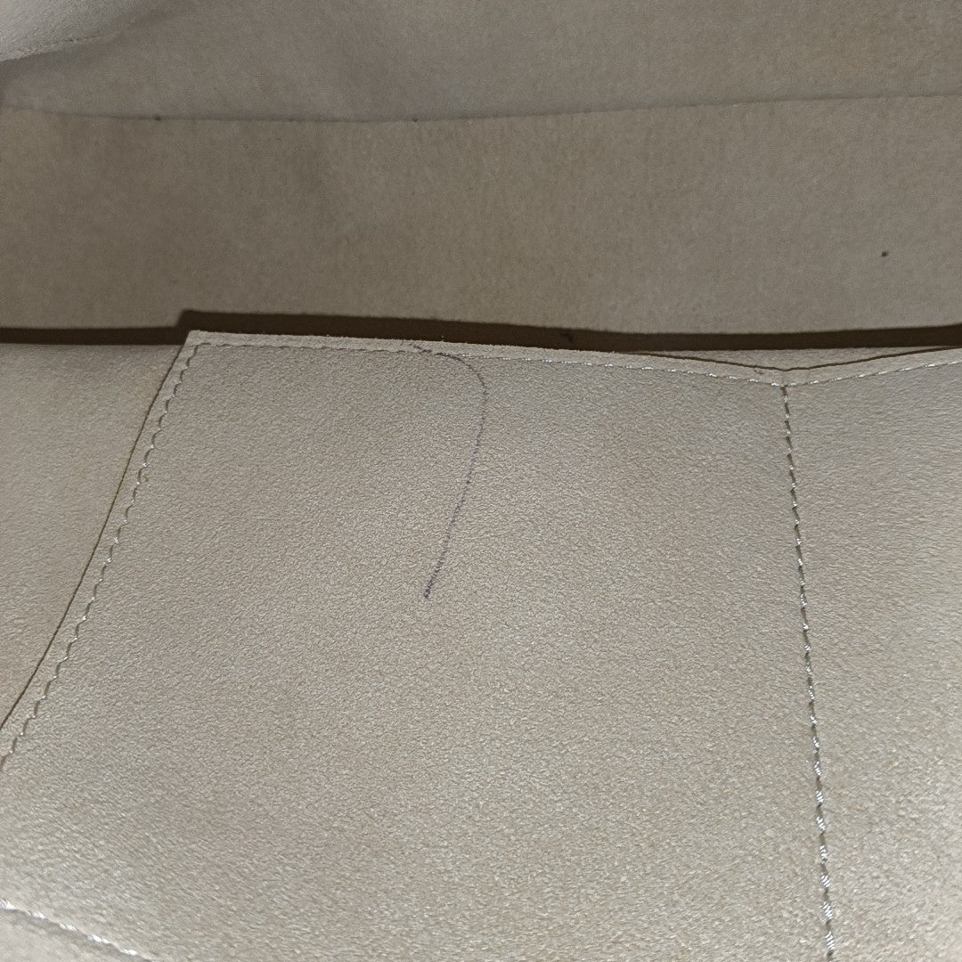 ESTRELA MM Monogram Coated Canvas Brown