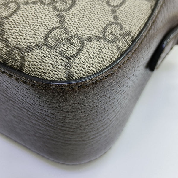 Neo Vintage Monogram Coated Canvas Beige