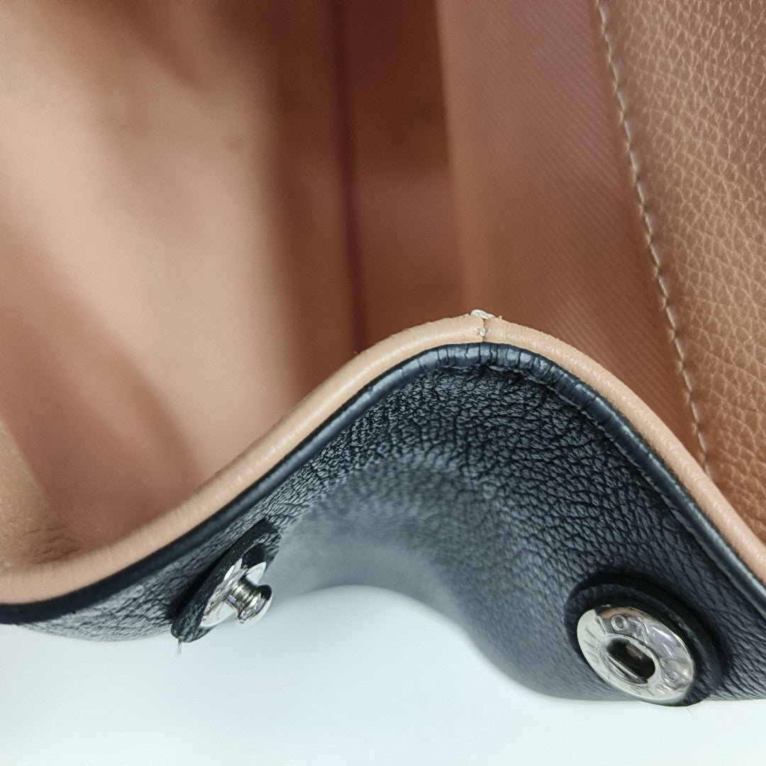 LOCKME BB Calfskin Multicolor