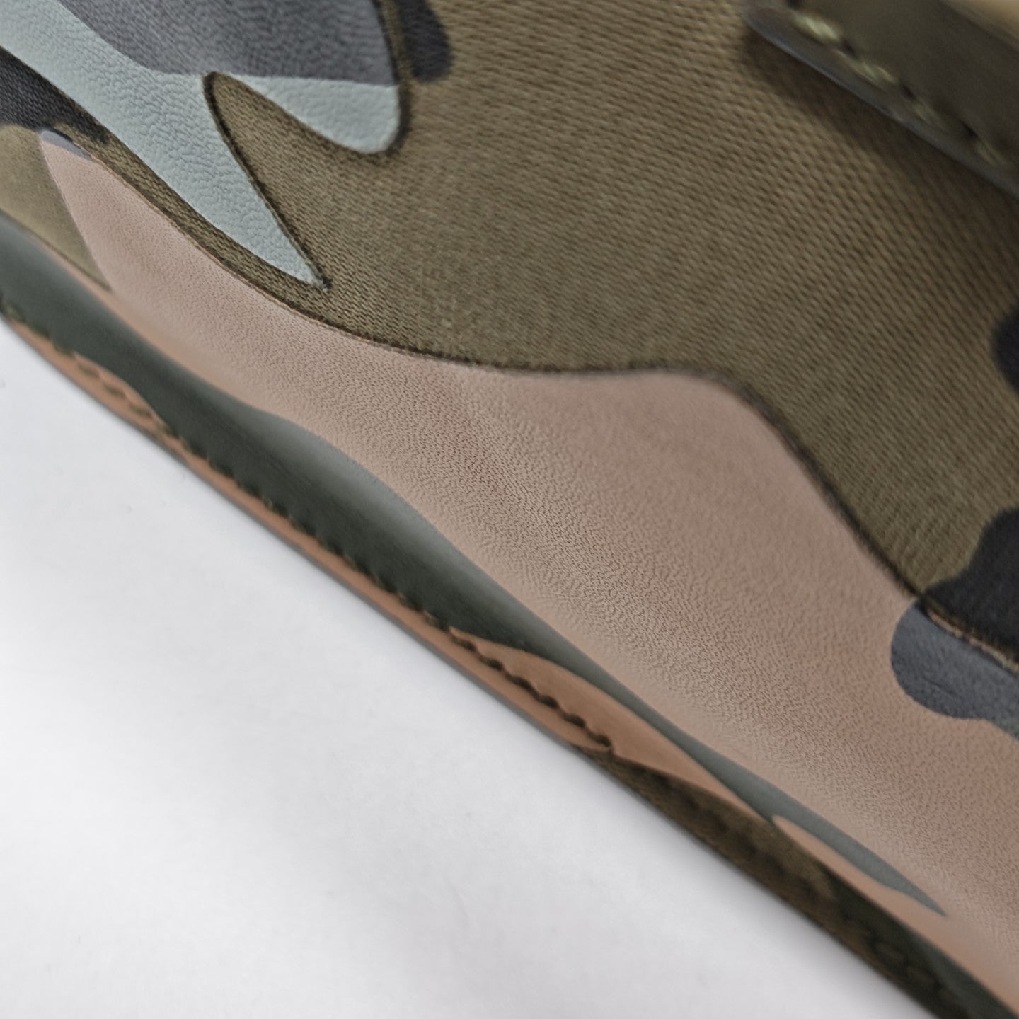 Glam Medium Calfskin Multicolor
