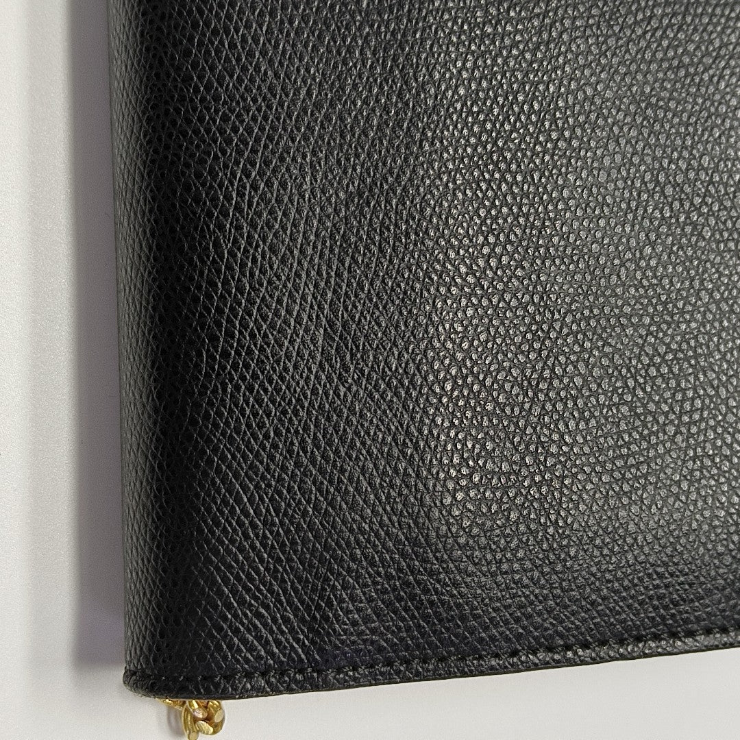 Belt Bag Calfskin Black