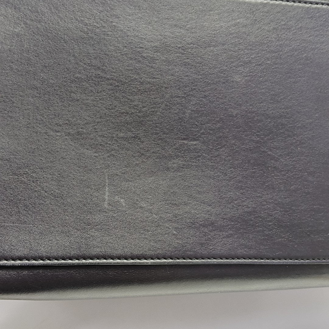 TRAPEZE Medium Calfskin Multicolor