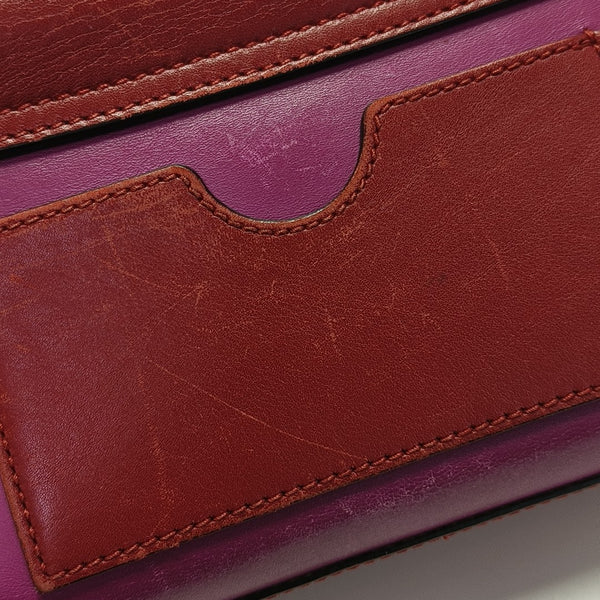 Padlock Small Calfskin Multicolor