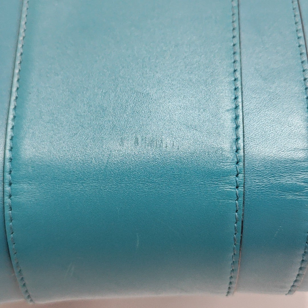 SERPENTI FOREVER Small Calfskin Green