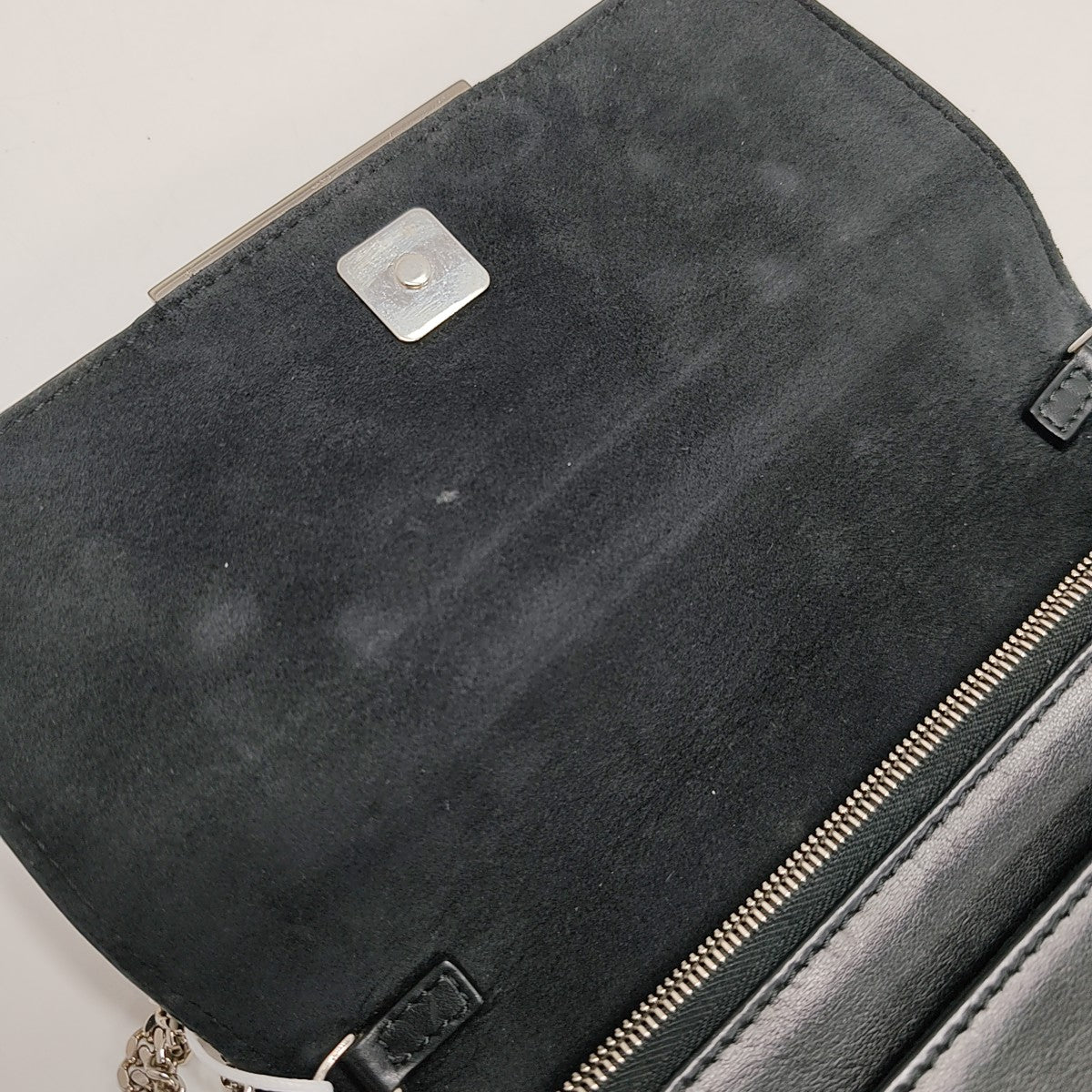 Monster Calfskin Black