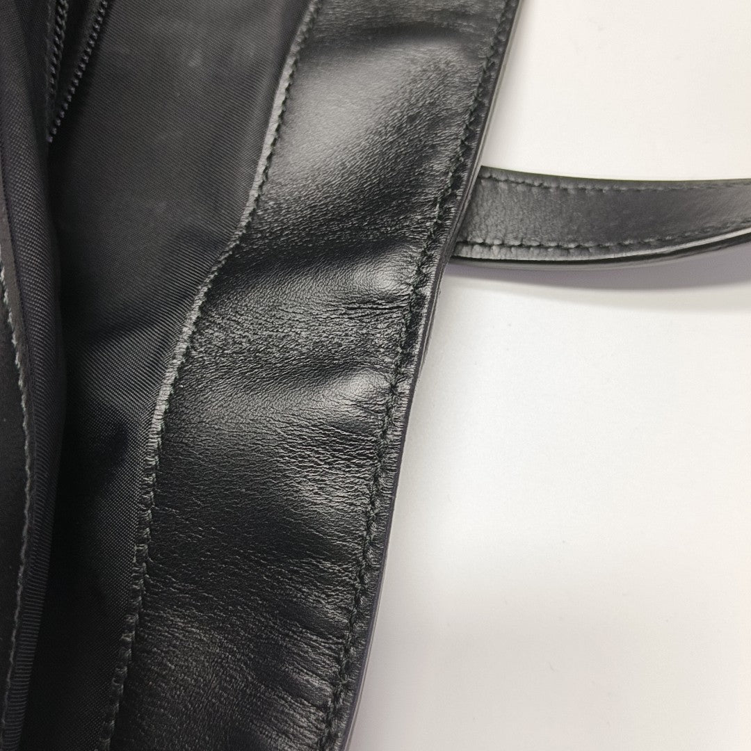 Canvas Tote Bag Black