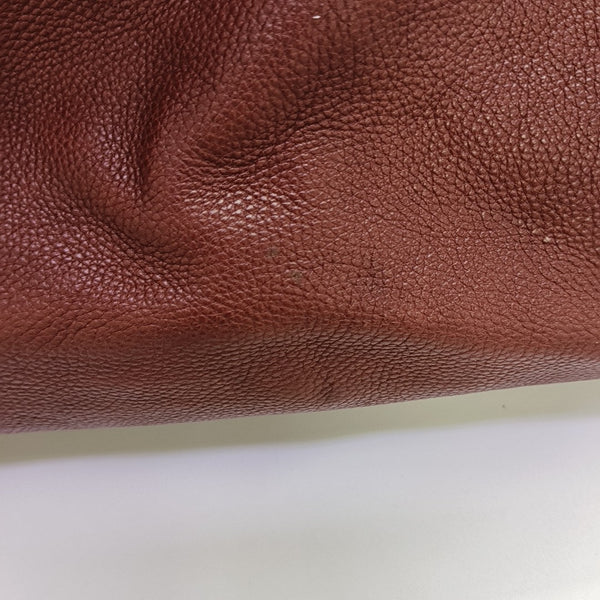 Marrakech Calfskin Brown