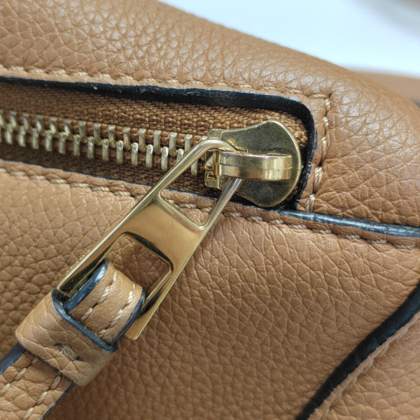 Puzzle Medium Calfskin Brown