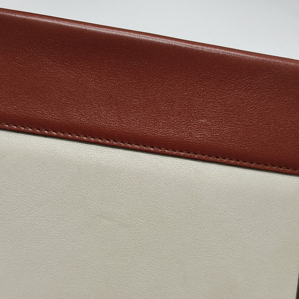 FRAME Medium Calfskin Red
