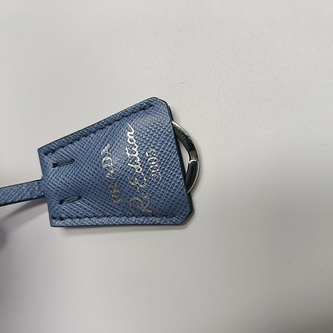 Re-Edition2005 Nylon Blue
