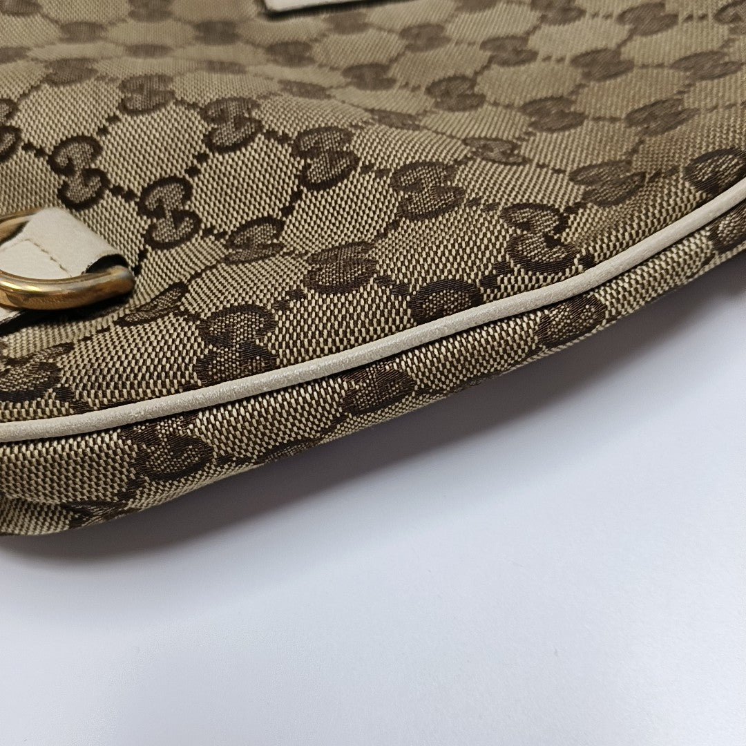 Monogram Canvas Brown