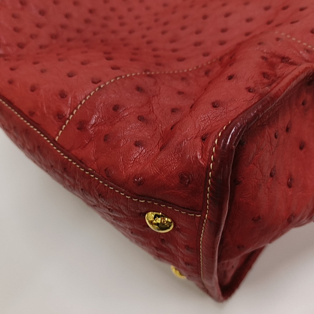 Ostrich Red