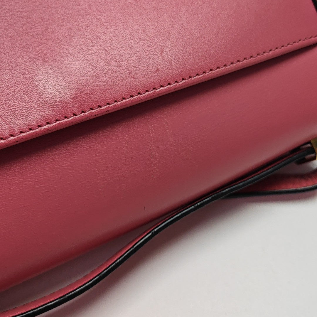 Barcelona Calfskin Pink