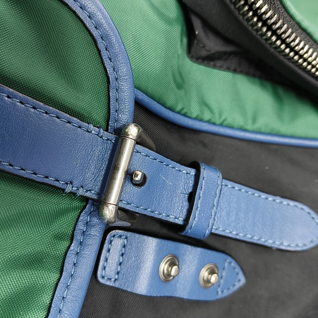 The Rucksack Fabric Black