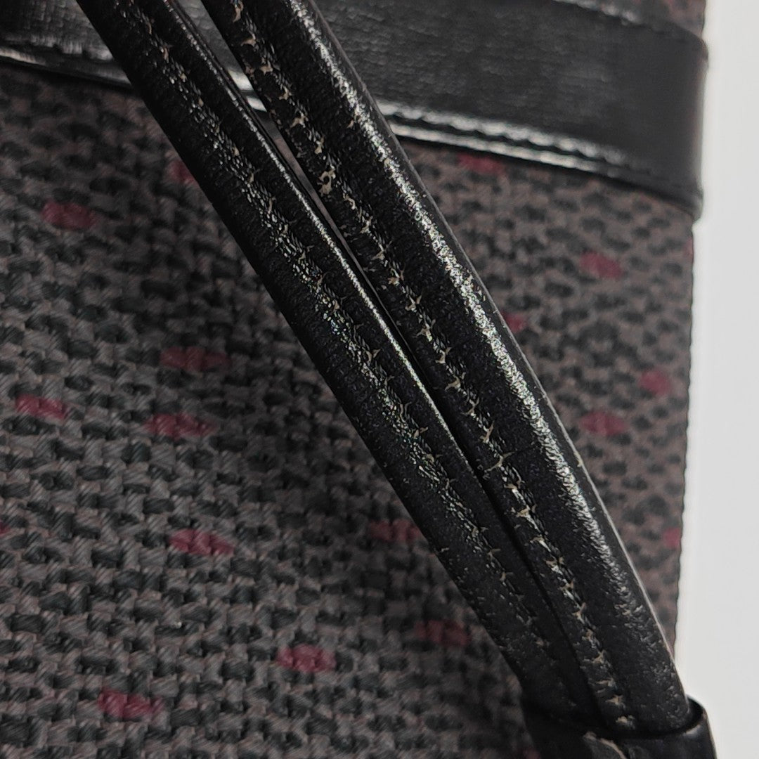Special Material Shoulder Bag Multicolor