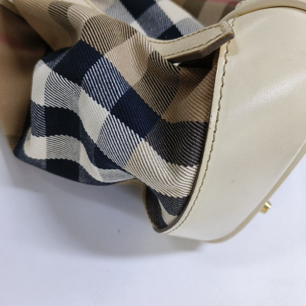 Canterbury Canvas Brown