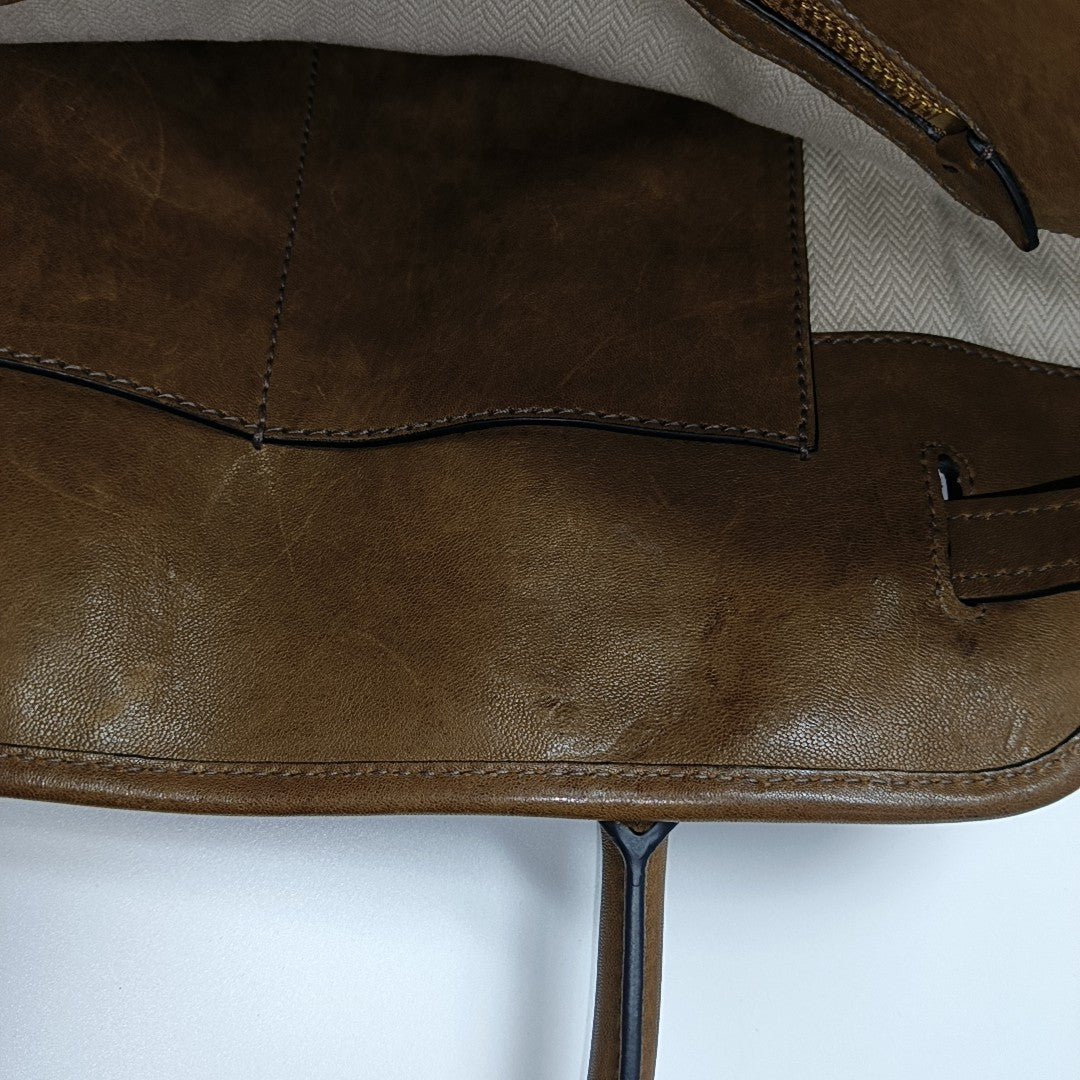 Aventure Calfskin Brown