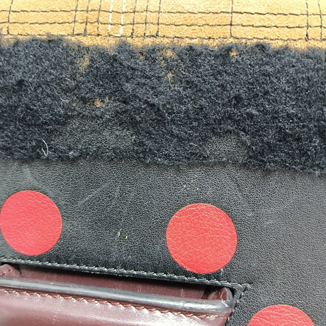 Barcelona Calfskin Black