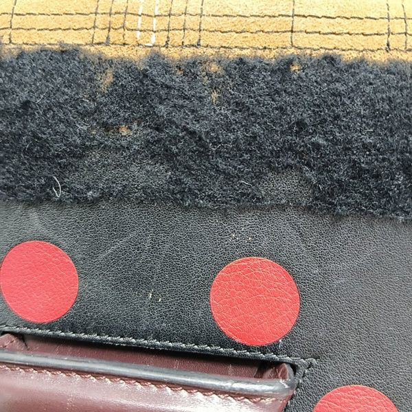 Barcelona Calfskin Black
