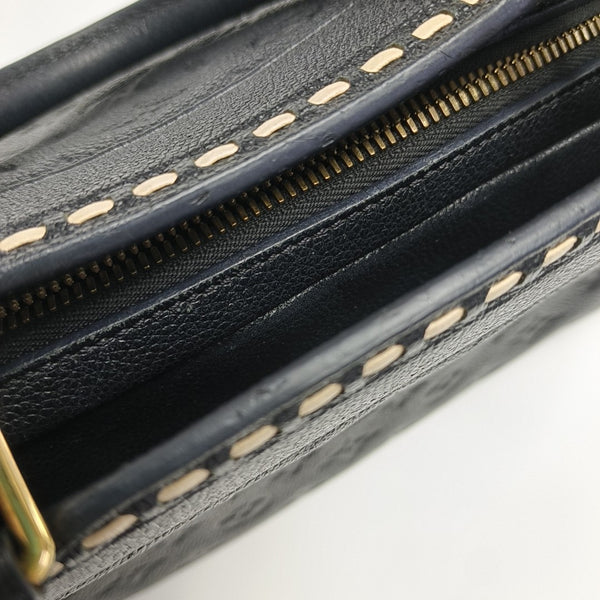VOSGES MM Calfskin Black