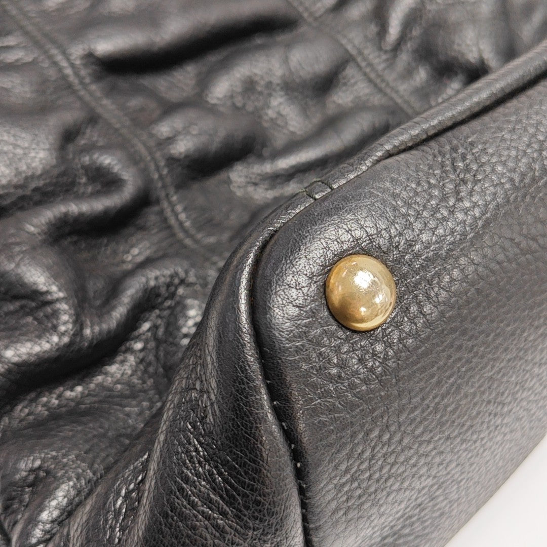 Calfskin Black